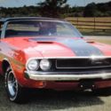 1970 DODGE CHALLENGER CONVERTIBLE R/T Tribute
