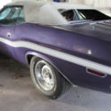 1970 dodge challenger convertible