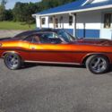 1970 Dodge Challenger Custom Hemi Gator Grain Sunroof