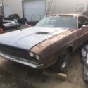 1970 DODGE CHALLENGER FACTORY BIG BLOCK PROMO CAR-HIGH OPTIONED W/440 4SPEED!!!!
