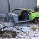 1970 Dodge Challenger Factory Sublime Lime Green Project