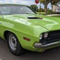 1970 Dodge Challenger FC7 Plum Crazy 383 Automatic
