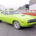 1970 Dodge Challenger, Green with 18651 Miles available now!