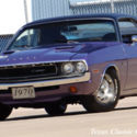 1970 Dodge Challenger Hardtop 383 Magnum Automatic ****PLUM CRAZY PURPLE****
