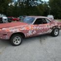 1970 DODGE CHALLENGER NEEDS RESTORED NO RESERVE