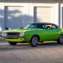 1970 Dodge Challenger (Numbers Matching / Fully Restored)