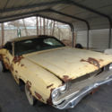 1970 Dodge Challenger original 318 car
