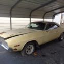 1970 Dodge Challenger original numbers matching car