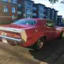 1970 Dodge Challenger Panther Pink FM3 A66 Automatic