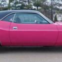1970 DODGE CHALLENGER PANTHER PINK FM3 RESTORED 440 SIX PACK LOADED AMAZING W@W!
