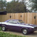 1970 Dodge Challenger RARE V Code 440 Six Pack PLUM CRAZY