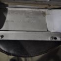 1970 dodge challenger rear tail light assembly