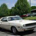 1970 DODGE CHALLENGER RESTORATION PROJECT