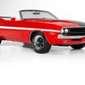 1970 Dodge Challenger Rotisserie Car RT Options Convertible