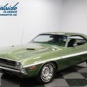 1970 Dodge Challenger R/T 31701 Miles Light Green Metallic Hardtop 440 Magnum V8