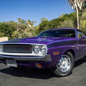 1970 Dodge Challenger R/T 340,  4 Speed Pistol grip car