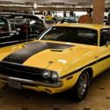1970 Dodge Challenger R/T 383 Magnum V8 Top Banana