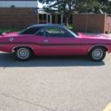 1970 Dodge Challenger R/T 383 Real FM3 Panther Pink