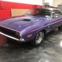 1970 Dodge Challenger R/T 426 Hemi 4Spd Manual