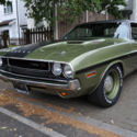 1970 DODGE CHALLENGER R/T 440-6 AUTOMATIC &#034;REAL DEAL&#034; NUMBERS MATCHING V CODE