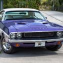 1970 Dodge Challenger RT 440 6 pack 3x2 V Code Plum Crazy Race Rod NO RESERVE