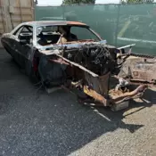 1970 DODGE CHALLENGER RT 440-6 PACK, 4 SPD, 3:54 TRACK PAK