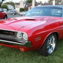 1970 Dodge Challenger R/T 440 6 Pack 4 Spd Resto Mod
