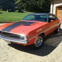 1970 dodge Challenger R/T 440 6 pak