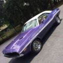1970 Dodge Challenger RT 440-6 V code Automatic Broadcast Sheet plum crazy RAREj