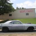 1970 Dodge Challenger R/T 440 Clone Muscle Car Mopar Plum Crazy Street Rod