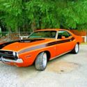 1970 Dodge Challenger R/T 440 Magnum  ground up restoration finished 2015