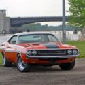 1970 Dodge Challenger R/T 440 Six-Pack