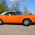 1970 Dodge Challenger R/T, 440ci V8 Magnum, Matching Numbers, Factory Air