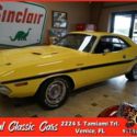 1970 Dodge Challenger R/T 9999 Miles Top Banana
