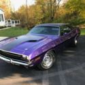 1970 Dodge Challenger R/T clone 440/5spd