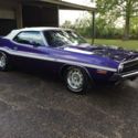 1970 Dodge Challenger RT Convertible 440 Magnum factory Air