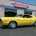 1970 Dodge Challenger R/T Correct Top Banana Power Steering Power Brakes