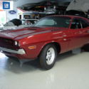 1970 Dodge Challenger R/T Factory 426 Hemi, Plum Crazy, 4-Speed!!! Not a Clone!