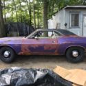 1970 Dodge Challenger R/T Factory Power Sunroof (NUMBERS MATCHING)