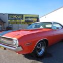 1970 Dodge Challenger R/T Govier certified, TRADES?