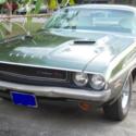 1970 Dodge Challenger R/T Hardtop 2-Door 6.3L NO RESERVE