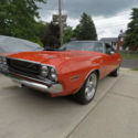 1970 Dodge Challenger R/T HEMI 4-Speed Dual Carb Shaker VIDEO