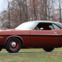 1970 Dodge Challenger R/T HEMI Muscle Car