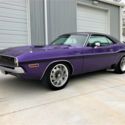 1970 Dodge Challenger R/T Hemi Resto-Mod
