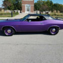1970 Dodge Challenger R/T Hemi Restro Mod