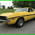 1970 Dodge Challenger RT MATCHING NUMBERS, MUST SEE, restored, air conditioning