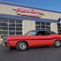1970 Dodge Challenger R/T Numbers Matching 440 6-Pack Build Sheet V Code