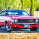 1970 DODGE CHALLENGER R/T Numbers Matching, High Optioned