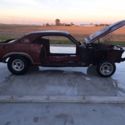 1970 Dodge Challenger R/T, Original 383 4 speed, rolling chassis