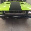 1970 Dodge Challenger R/T.  Original Sublime Green FJ5